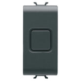 Corus-10230 Buzzer 1 Vac Module Matte/Satin Black